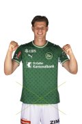 ST. GALLEN PORTRAIT