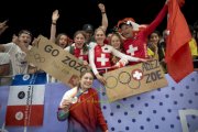 OLYMPIA PARIS 2024