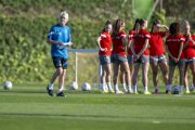 FRAUEN NATIONALMANNSCHAFT