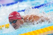 WORLD AQUATICS CHAMPIONSHIPS SINGAPORE 2025