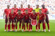 ENGLAND - SCHWEIZ