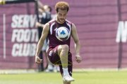 TRAINING SERVETTE