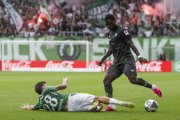 ST. GALLEN - ZUERICH