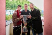 Meisterfeier FC Vaduz