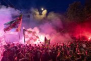 ST. GALLEN PUBLIC VIEWING