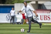 SCHWEIZ TRAINING