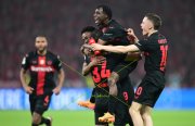KAISERSLAUTERN - LEVERKUSEN