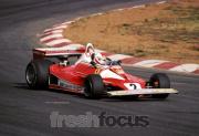 Motorsport - Portrait Clay Regazzoni