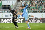 ST. GALLEN - TIRASPOL