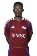 SERVETTE PORTRAIT