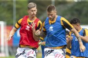 LANCY - LUGANO