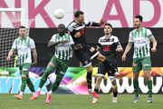 LUGANO - ST. GALLEN