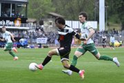 LUGANO - ST. GALLEN