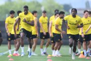 TRAINING YB