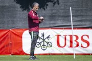 SCHWEIZ TRAINING