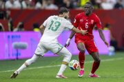 SCHWEIZ - ALGERIEN