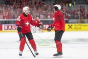 SCHWEIZ - NORWEGEN