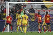 SPANIEN - BELGIEN