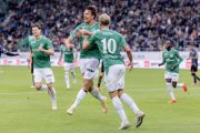 ST.GALLEN - LAUSANNE