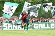 MALCANTONE - ST. GALLEN