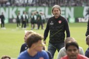 ST.GALLEN - THUN