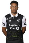 LUGANO PORTRAIT