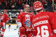LAKERS - LAUSANNE