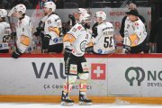 LAUSANNE - LUGANO