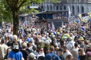 FRIBOURG MEISTERFEIER