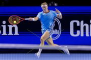 SWISS INDOORS 2026
