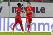 ST. GALLEN - NORDSJAELLAND