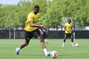TRAINING YB