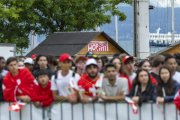 PUBLIC VIEWING SCHWEIZ - ENGLAND