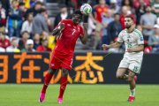 SCHWEIZ - ALGERIEN