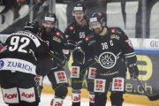 LUGANO - KLOTEN