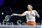 SWISS INDOORS 2025