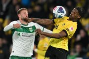 YB - ST.GALLEN