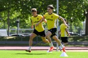 TRAINING YB