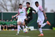 AUGSBURG - ST.GALLEN