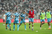 BESIKTAS - LUGANO