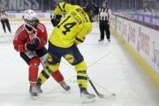 SCHWEIZ - SCHWEDEN