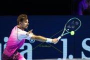 SWISS INDOORS 2025