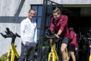 SCHWEIZ TRAINING