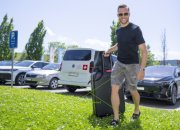 SCHWEIZ ANKUNFT