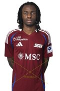 SERVETTE PORTRAIT
