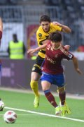 YB - SERVETTE