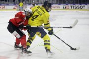 SCHWEIZ - SCHWEDEN