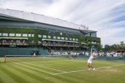 WIMBLEDON 2025