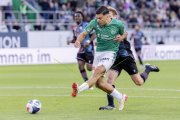 ST.GALLEN - LAUSANNE