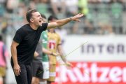 ST. GALLEN - LUZERN